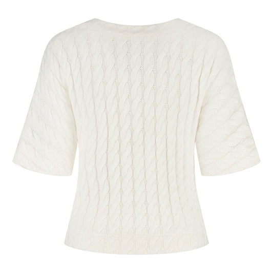 Port Lavande Top Julie offwhite