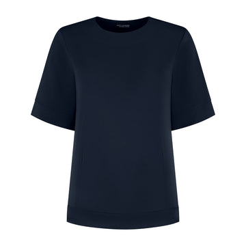 Port Lavande Top Lieneke donkerblauw