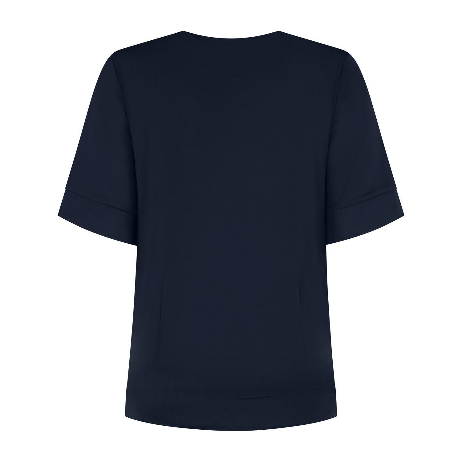 Port Lavande Top Lieneke donkerblauw