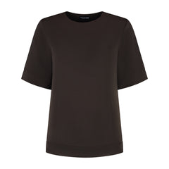 Top Lieneke dark brown