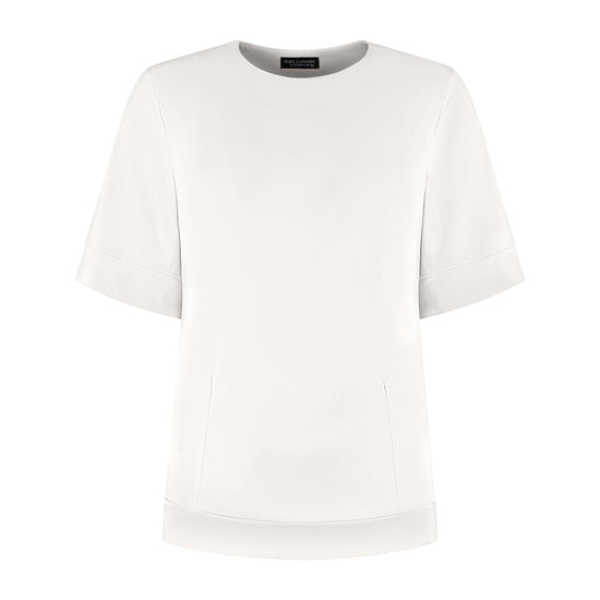 Port Lavande Top Lieneke offwhite