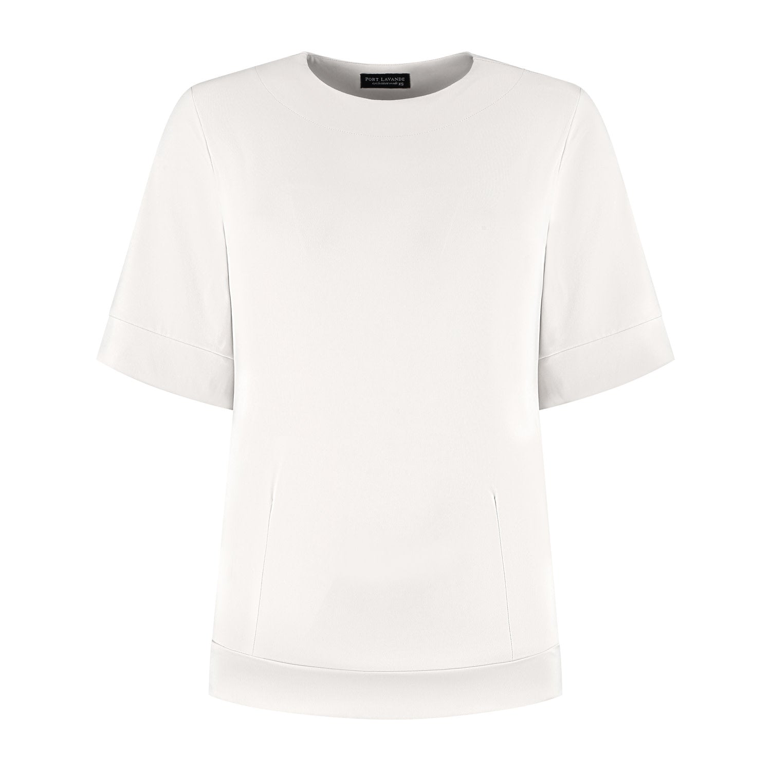 Port Lavande Top Lieneke offwhite