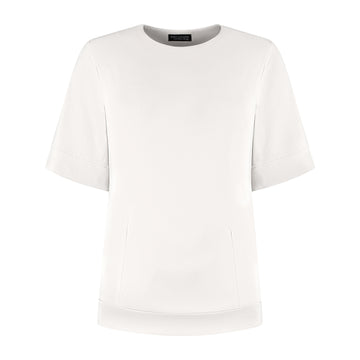 Port Lavande Top Lieneke offwhite