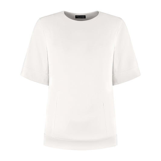 Port Lavande Top Lieneke offwhite