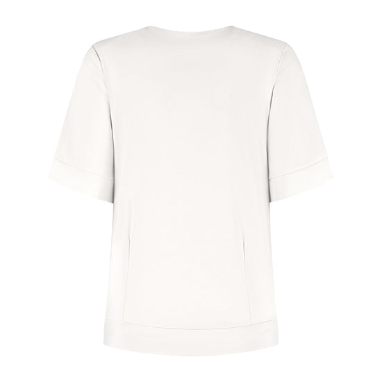 Port Lavande Top Lieneke offwhite