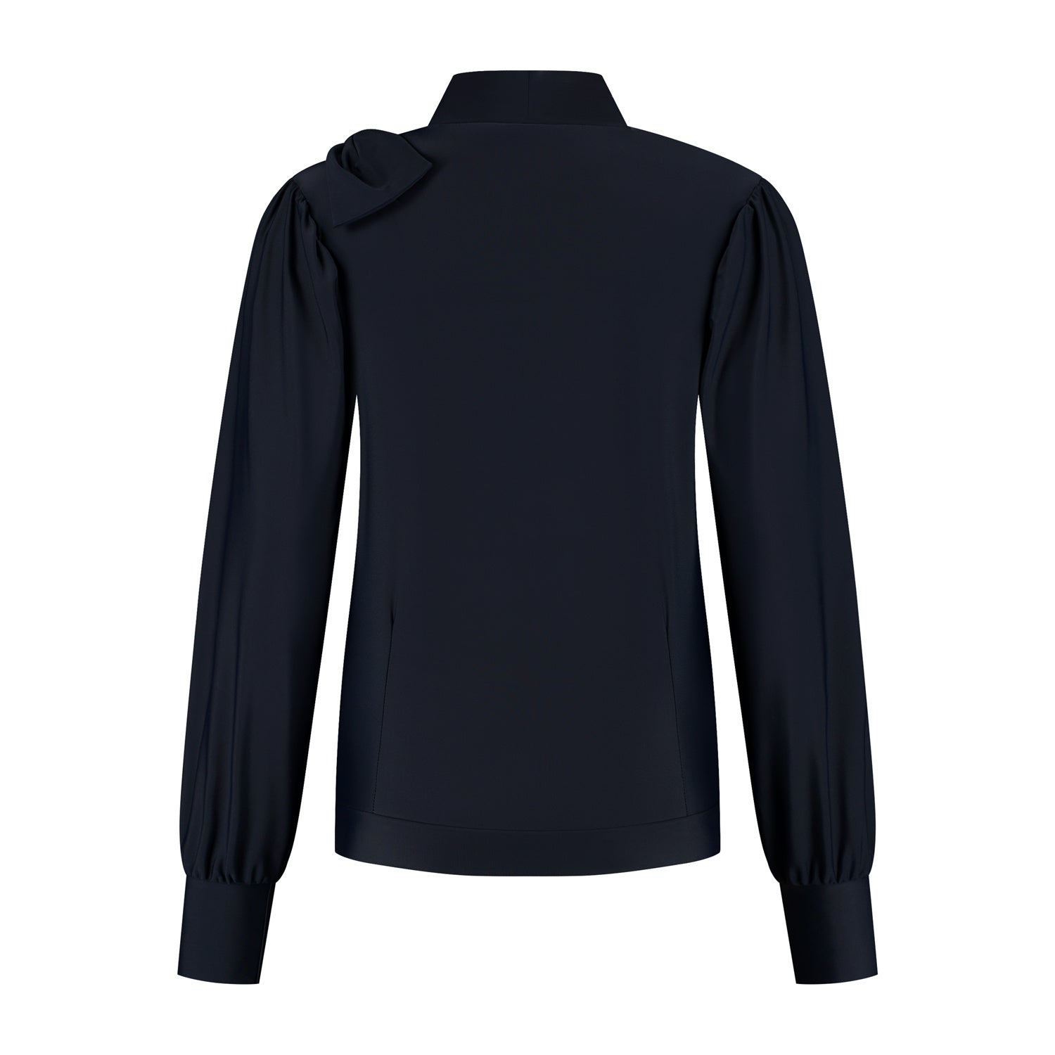 Port Lavande Top Linda donkerblauw