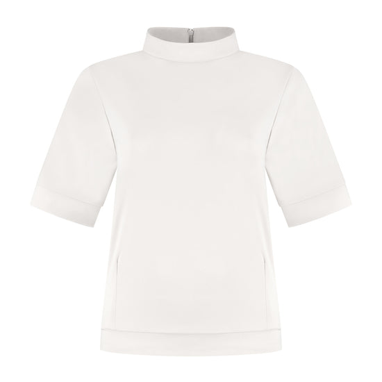 Port Lavande Top Linn offwhite