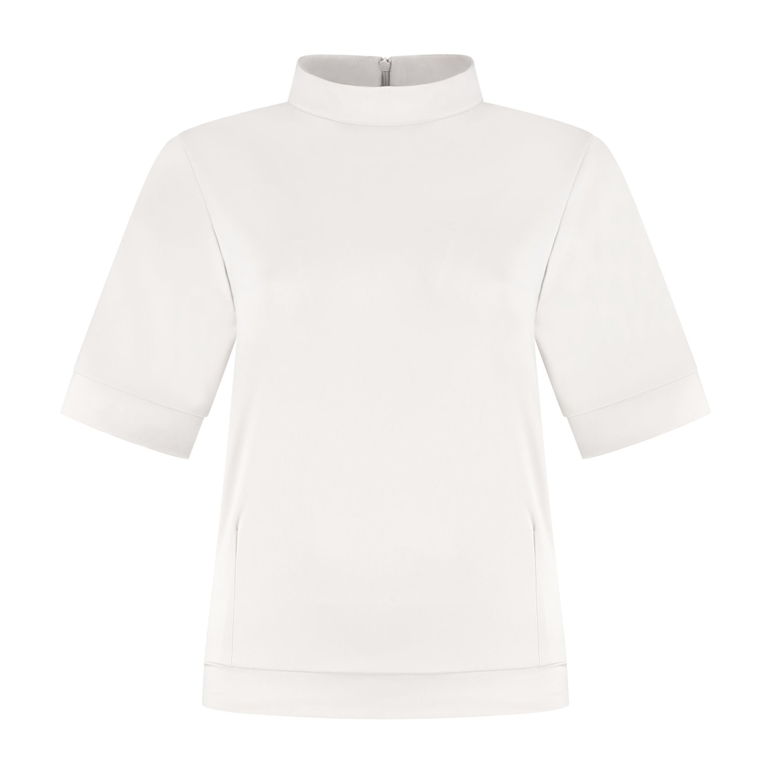 Port Lavande Top Linn offwhite
