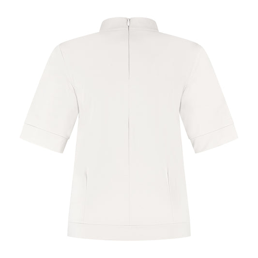 Port Lavande Top Linn offwhite