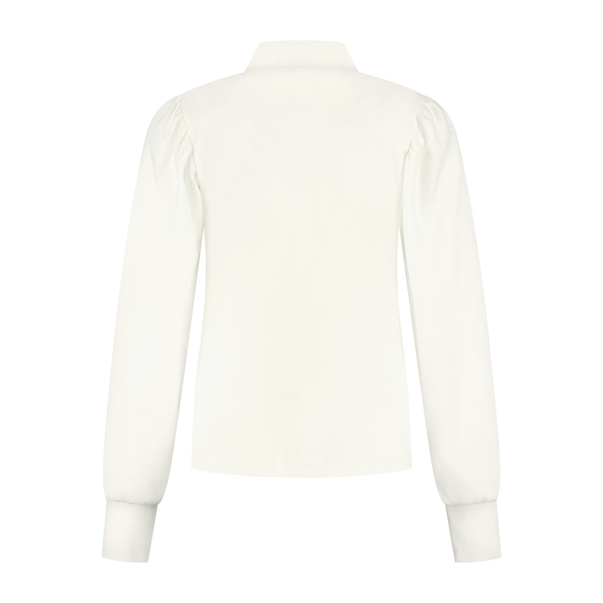 Port Lavande Top Silke offwhite