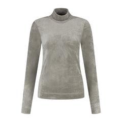 Sweater Baukje dark sand