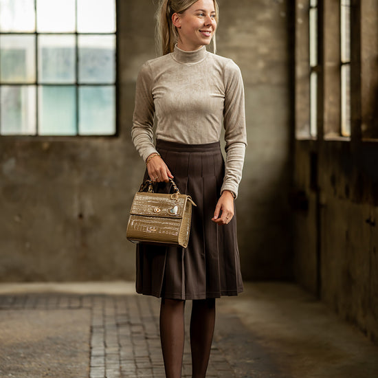 Port Lavande Trui Baukje zand