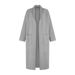 Vest Coco lichtgrijs