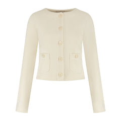 Cardigan Erika off-white