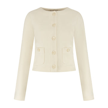 Port Lavande Vest Erika offwhite