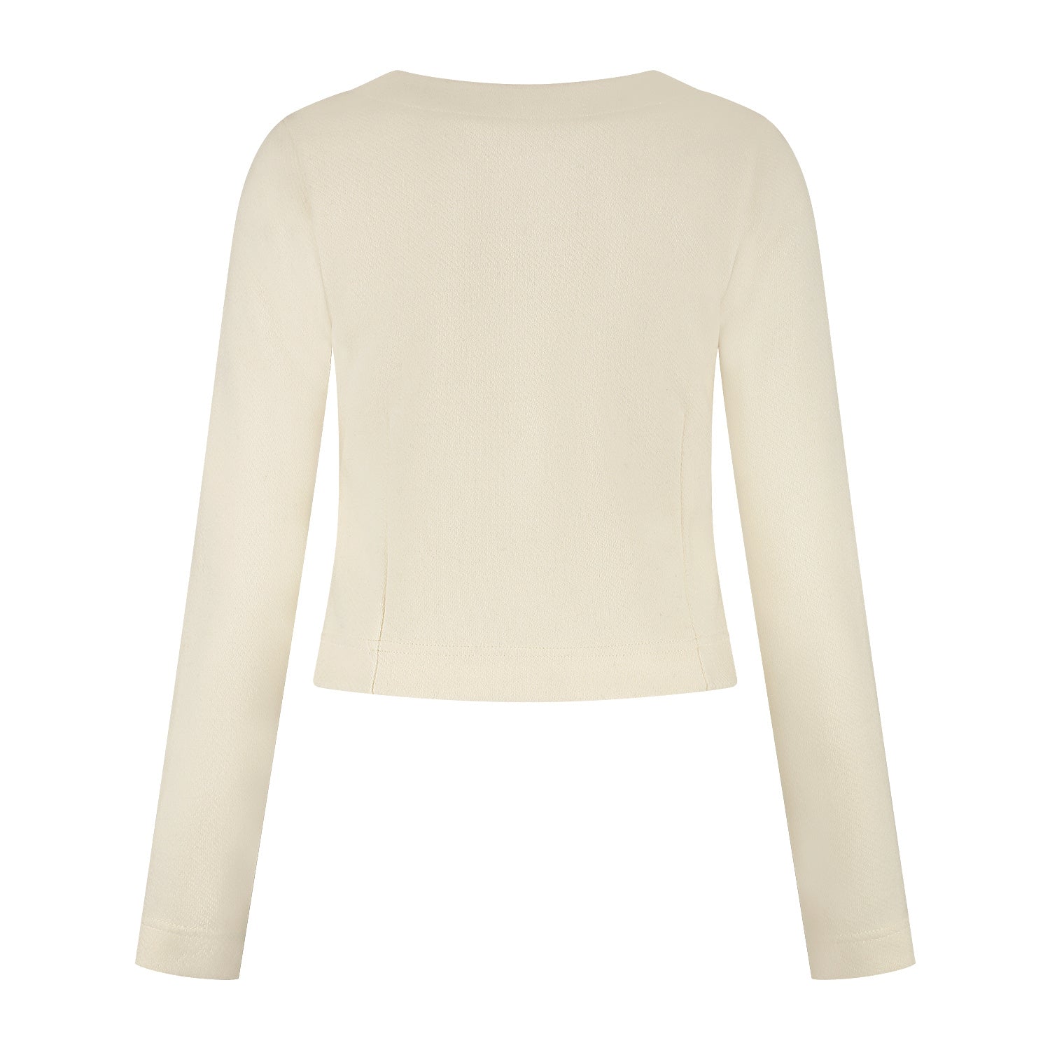 Port Lavande Vest Erika offwhite
