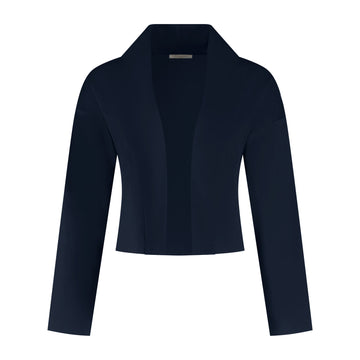 Port Lavande Vest Novi donkerblauw