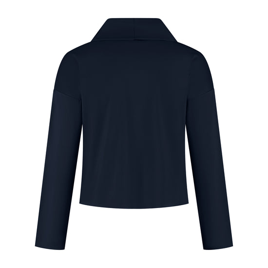 Port Lavande Vest Novi donkerblauw