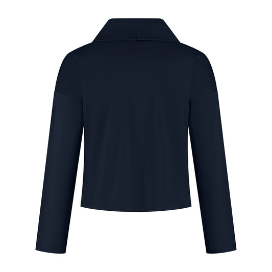 Port Lavande Vest Novi donkerblauw