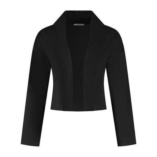 Port Lavande Vest Novi zwart