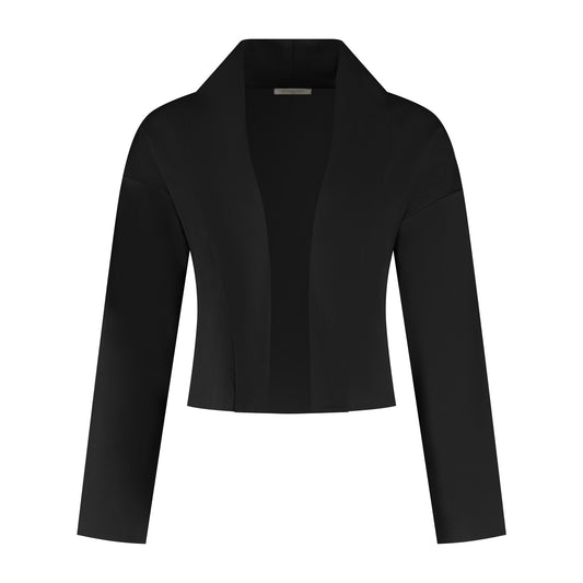 Port Lavande Vest Novi zwart