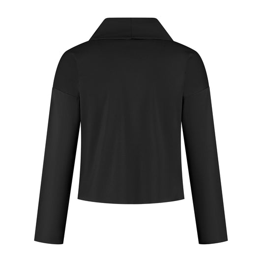 Port Lavande Vest Novi zwart
