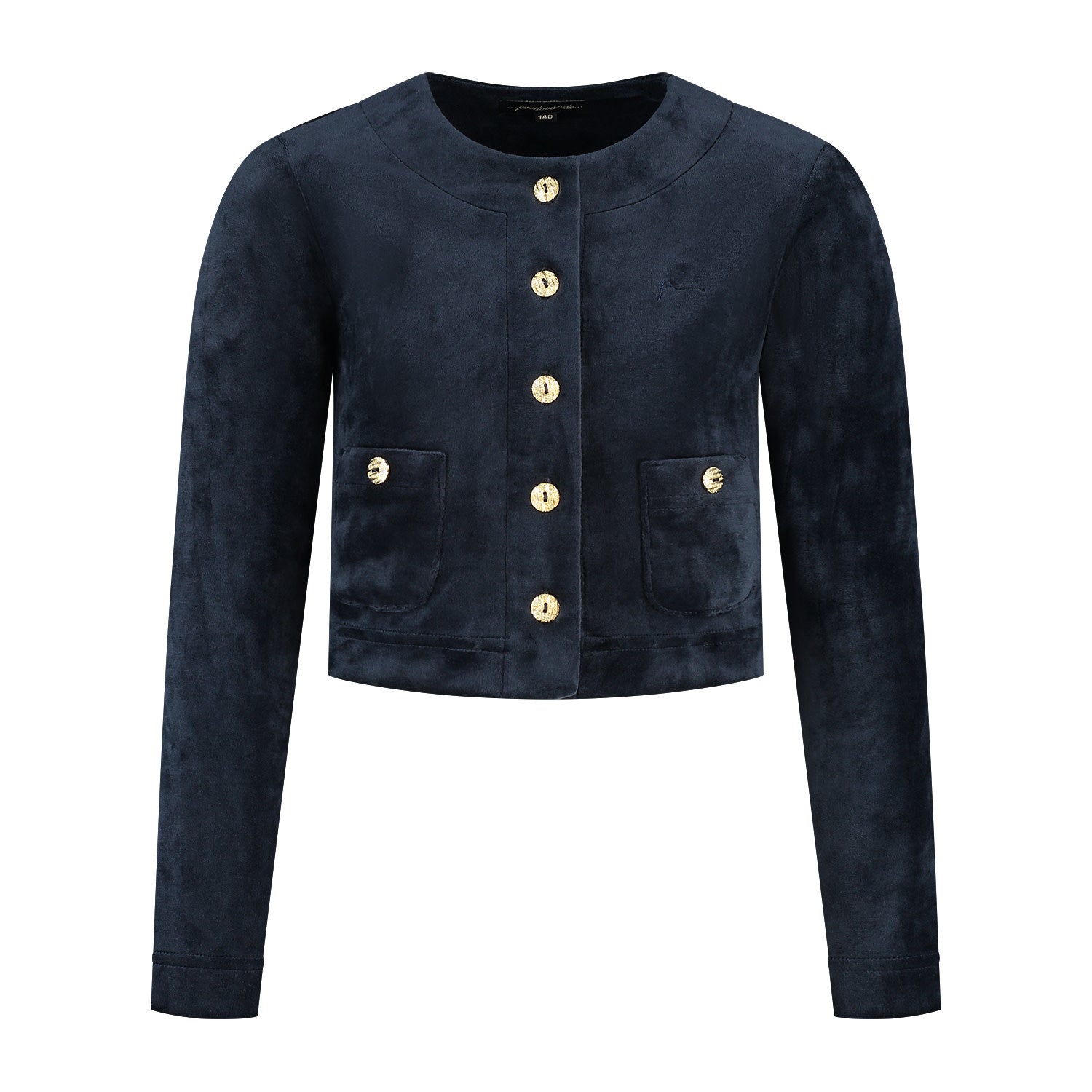 Port Lavande Vestje Jelthe donkerblauw