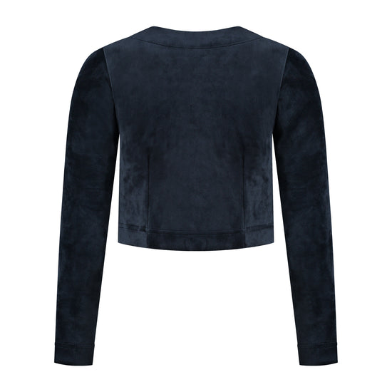 Port Lavande Vestje Jelthe donkerblauw