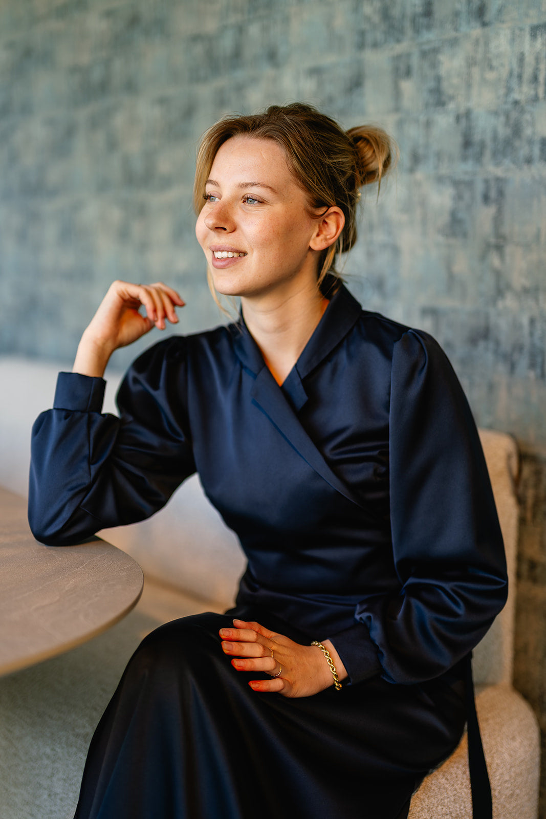Port Lavande Wikkeltop Irene donkerblauw