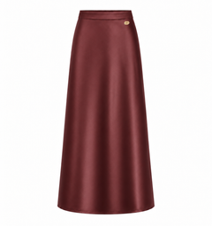Rok Dian bordeaux (100cm)