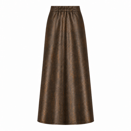 Rok Dian bruin (100cm)