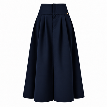 Rok Ciska donkerblauw