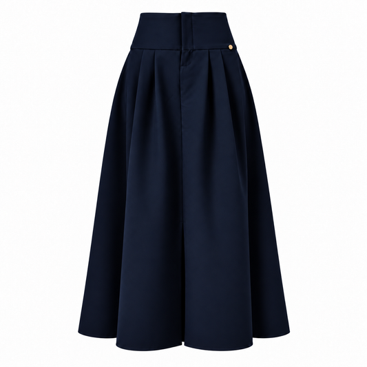 Rok Ciska donkerblauw