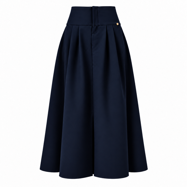 Rok Ciska donkerblauw