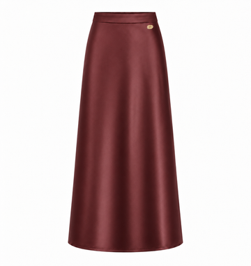 Rok Nenah bordeaux (90cm)