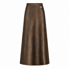 Rok Nenah bruin (90cm)