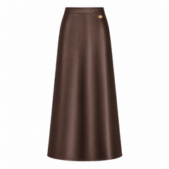 Rok Nenah donkerbruin (90cm)