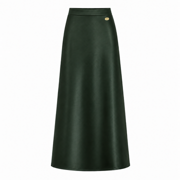 Rok Nenah donkergroen (90cm)