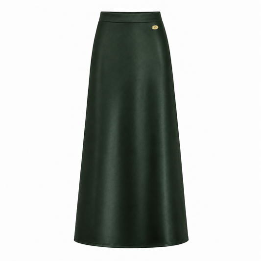 Rok Nenah donkergroen (90cm)