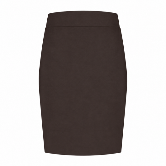 Skirt Liset dark brown