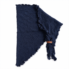 Sjaal 814476-5200 marineblauw