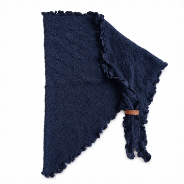 Sjaal 814476-5200 marineblauw