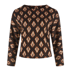 Top Miloes taupe