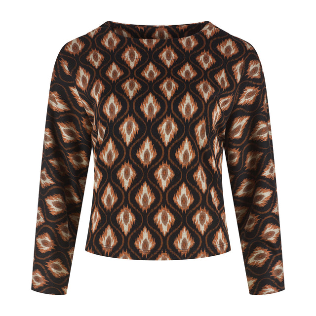 Top Miloes taupe