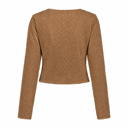 Vest Erna tabac