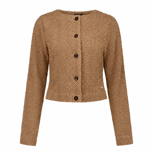 Vest Erna tabac